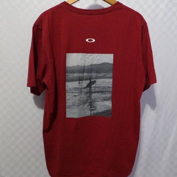 OAKLEY T-Shirt | XL - Picture 4 of 5